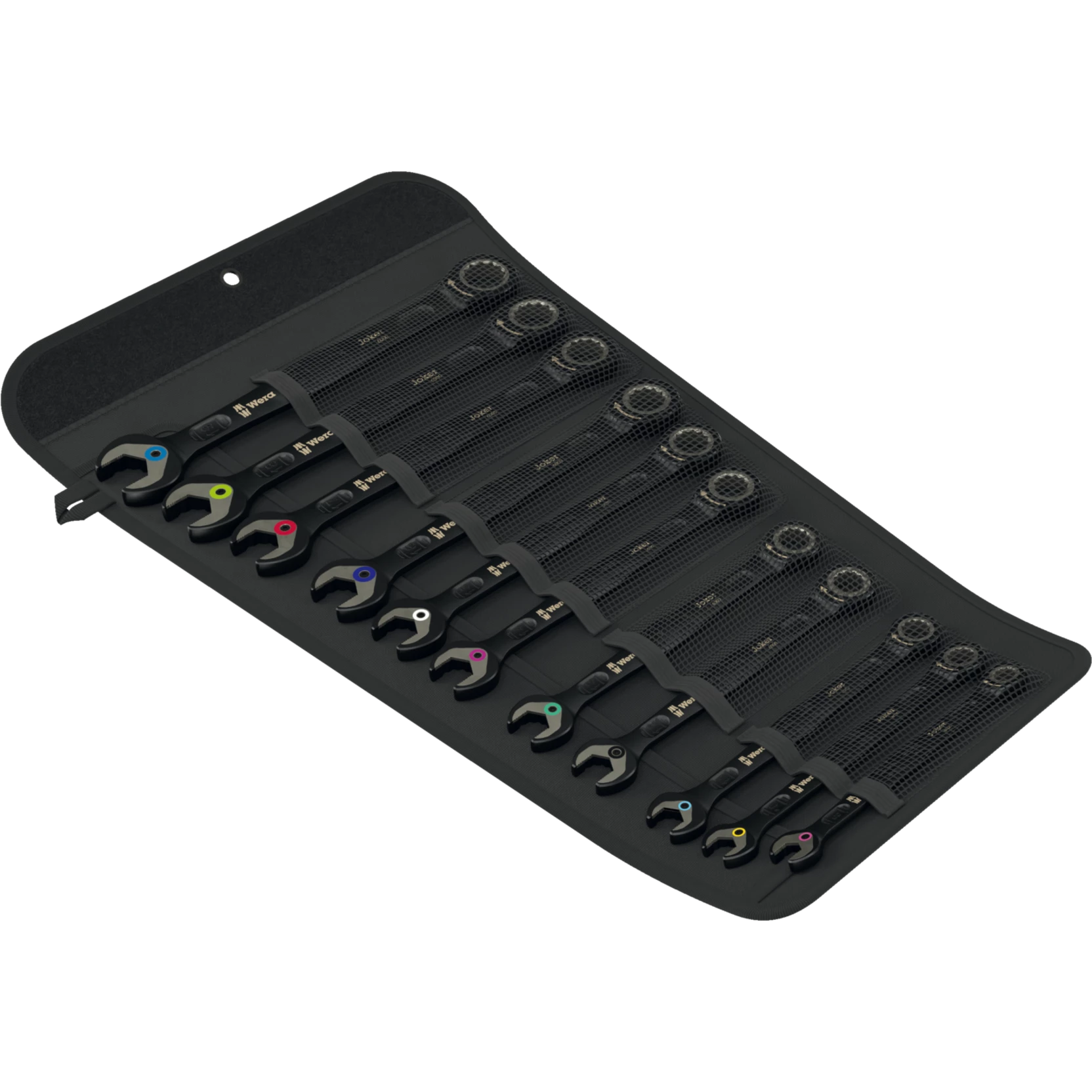 Wera 6000 Joker Black Edition 11 Set 1
